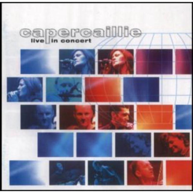 CAPERCAILLIE | LIVE IN CONCERT | CD