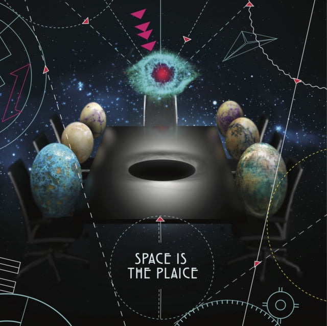 VARIOUS ARTISTS | SPACE IS THE PLAICE (3LP) | VINYL RECORD (LP)