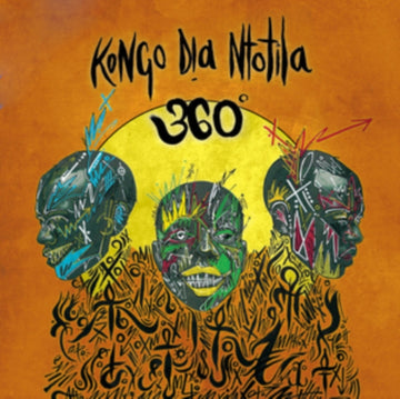 360° (2LP/180G) | VINYL RECORD (LP)