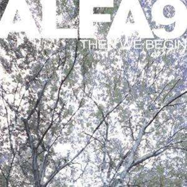 ALFA 9 | THEN WE BEGIN | VINYL RECORD (LP)