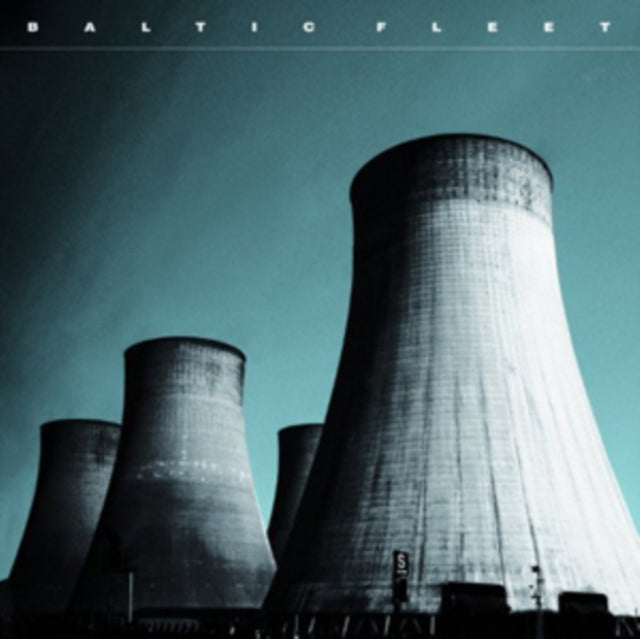 BALTIC FLEET | TOWERS | VINYL RECORD (LP)