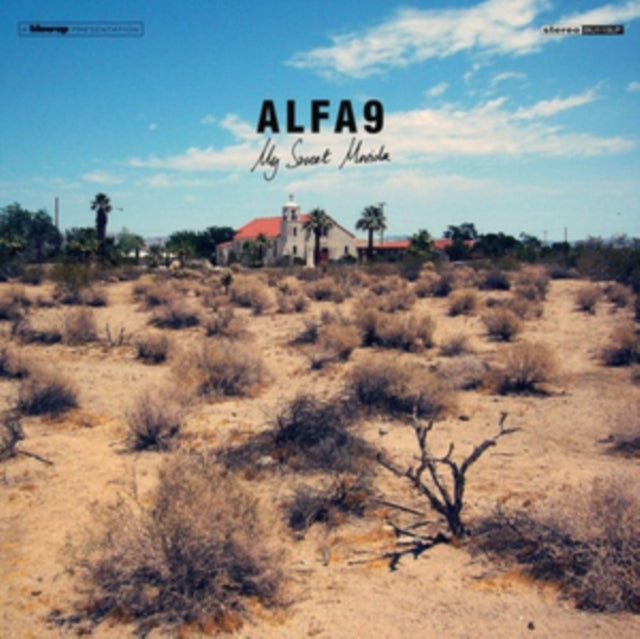 ALFA 9 | MY SWEET MOVIDA (LIMITED CLEAR VINYL) | VINYL RECORD (LP)