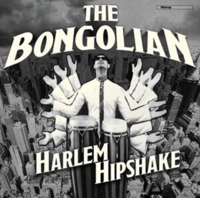 BONGOLIAN | HARLEM HIPSHAKE (DL CARD) | VINYL RECORD (LP)