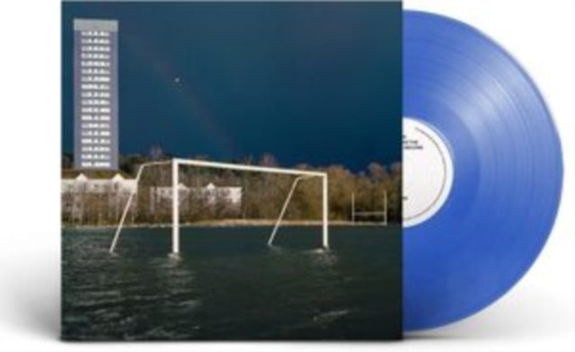 GALLUS | WE DON'T LIKE THE PEOPLE WE'VE BECOME (TRANSLUCENT BLUE VINYL) | VINYL RECORD (LP)
