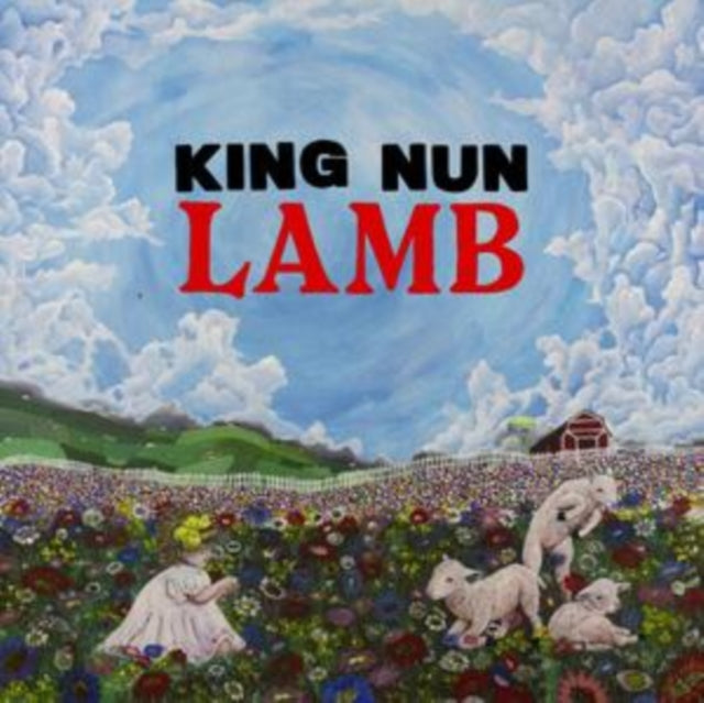 KING NUN | LAMB | VINYL RECORD (LP)