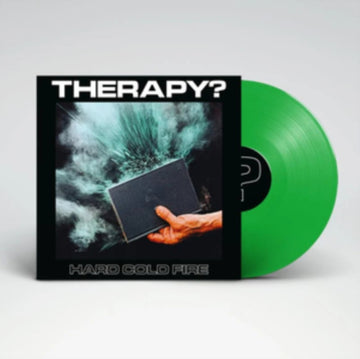 HARD COLD FIRE | VINYL RECORD (LP)