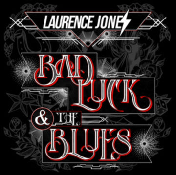 JONES, LAURENCE | BAD LUCK & THE BLUES | VINYL RECORD (LP)