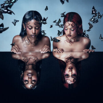 PARASITES & BUTTERFLIES | VINYL RECORD (LP)