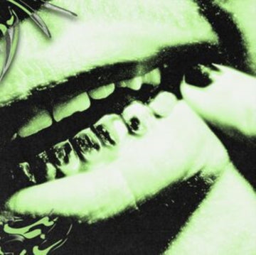 GLITTER (HALF & HALF VINYL) | VINYL RECORD (LP)
