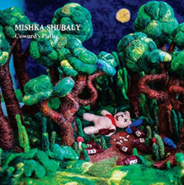 SHUBALY, MISHKA | COWARD'S PATH | VINYL RECORD (LP)