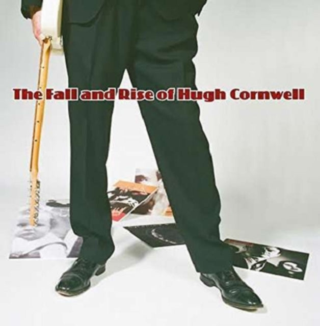 CORNWELL, HUGH | FALL AND RISE OF HUGH CORNWELL | VINYL RECORD (LP)