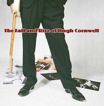 CORNWELL, HUGH | FALL AND RISE OF HUGH CORNWELL | VINYL RECORD (LP)