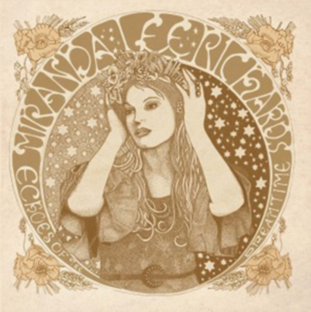 RICHARDS, MIRANDA LEE | ECHOES OF THE DREAMTIME | VINYL RECORD (LP)