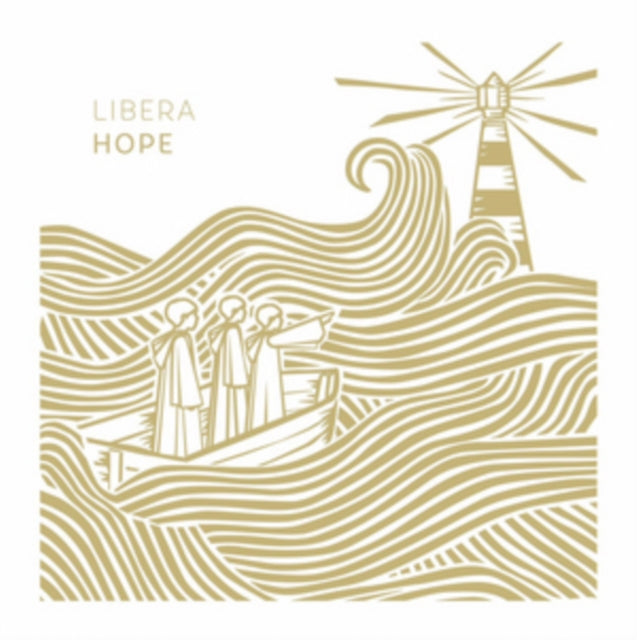 LIBERA | HOPE | VINYL RECORD (LP)