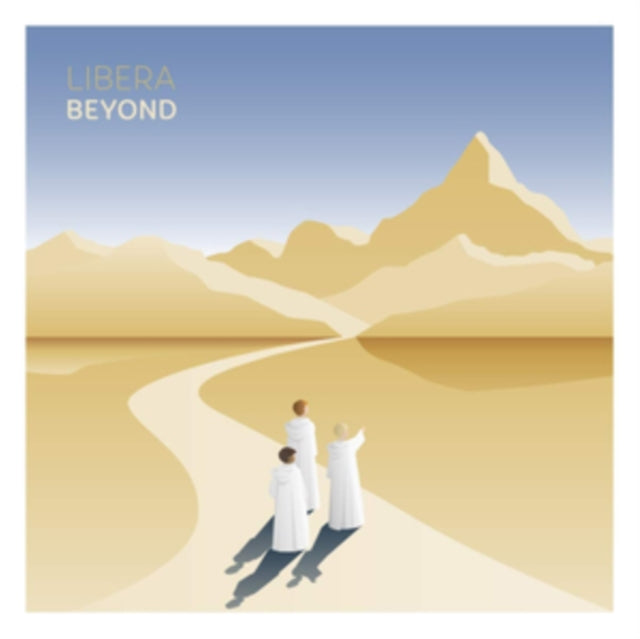 LIBERA | BEYOND | CD