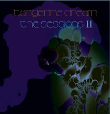 TANGERINE DREAM | SESSIONS II (2LP/PURPLE VINYL) | VINYL RECORD (LP)