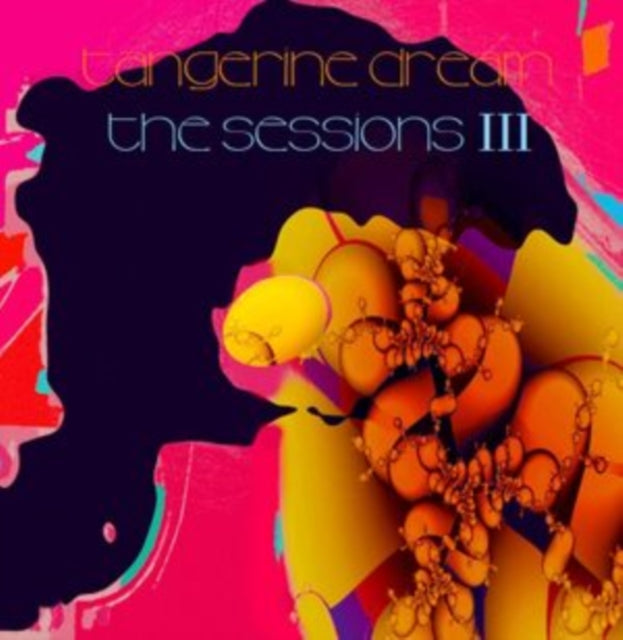 TANGERINE DREAM | SESSIONS III (PINK VINYL/2LP) | VINYL RECORD (LP)