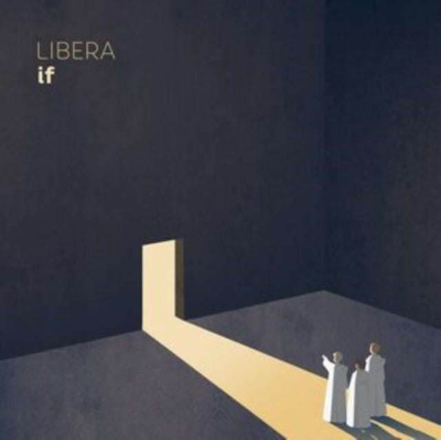 LIBERA | IF | CD