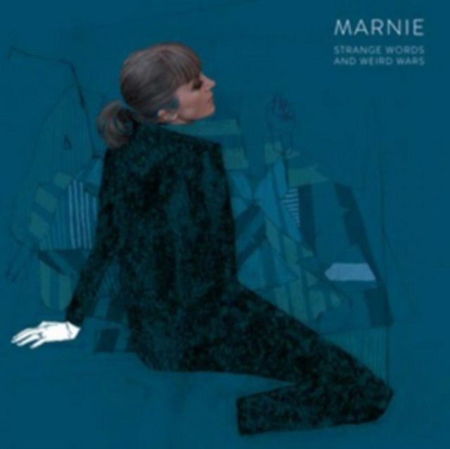 MARNIE | STRANGE WORDS AND WEIRD WARS | VINYL RECORD (LP)
