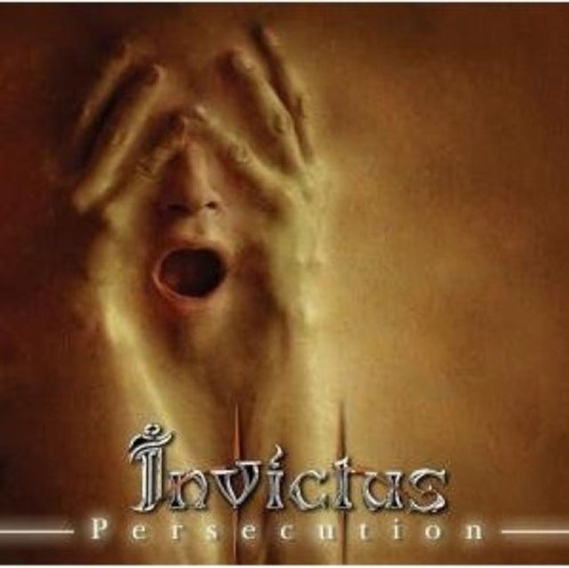 INVICTUS | PERCSECUTION | CD