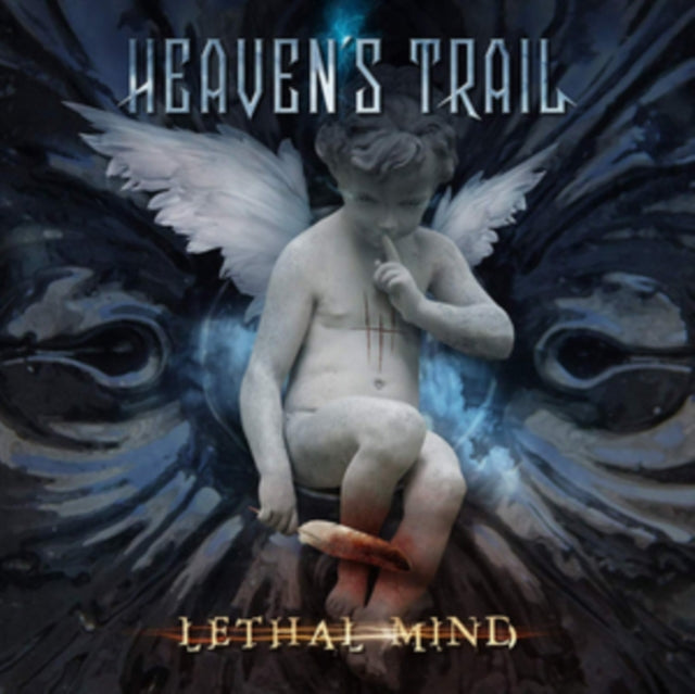 HEAVEN'S TRAIL | LETHAL MIND | VINYL RECORD (LP)