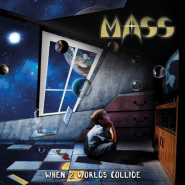 MASS | WHEN 2 WORLDS COLLIDE | VINYL RECORD (LP)