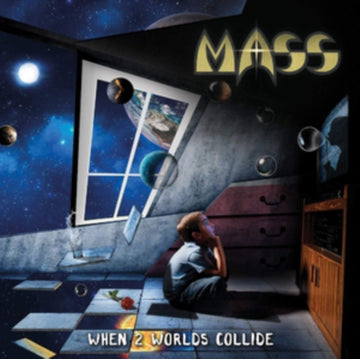MASS | WHEN 2 WORLDS COLLIDE | VINYL RECORD (LP)