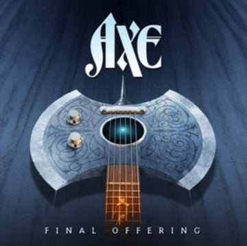 FINAL OFFERING | VINYL RECORD (LP)
