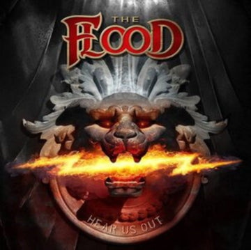 FLOOD | HEAR US OUT | VINYL RECORD (LP)
