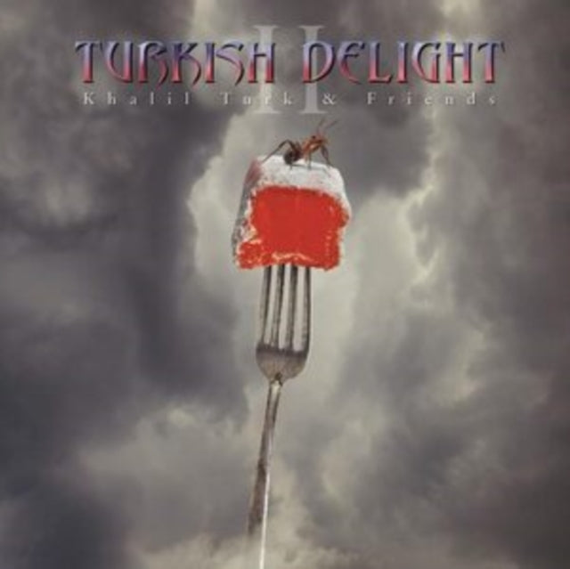 TURKISH DELIGHT | VOLUME II | VINYL RECORD (LP)