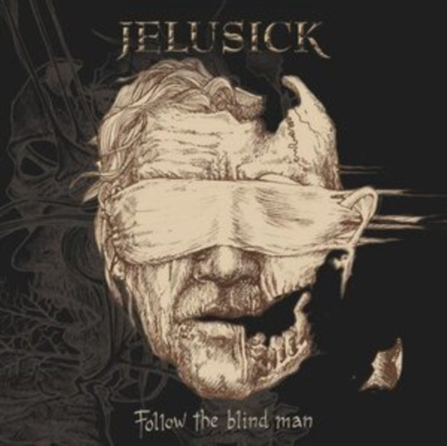 JELUSICK | FOLLOW THE BLIND MAN | VINYL RECORD (LP)