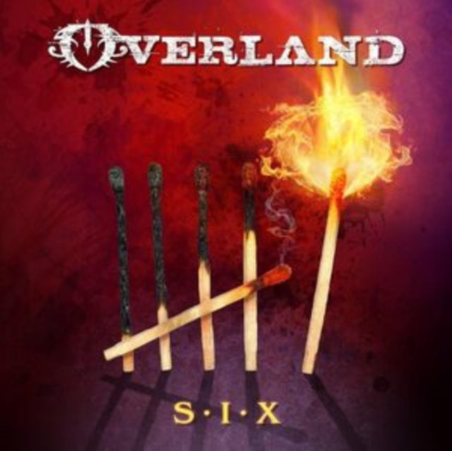 OVERLAND | SIX (2LP) | VINYL RECORD (LP)