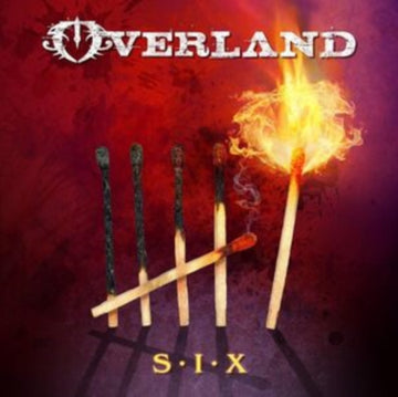 OVERLAND | SIX (2LP) | VINYL RECORD (LP)