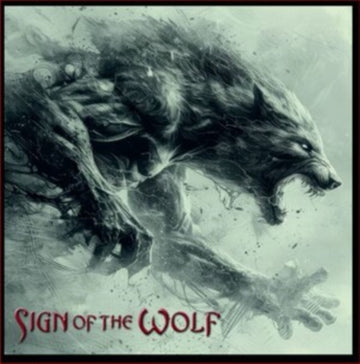 SIGN OF THE WOLF (COLOR VINYL/2LP) | VINYL RECORD (LP)