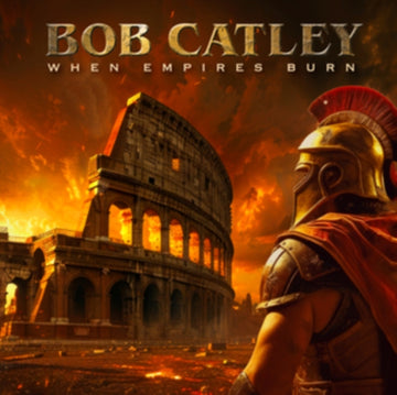WHEN EMPIRES BURN (COLOR VINYL) | VINYL RECORD (LP)