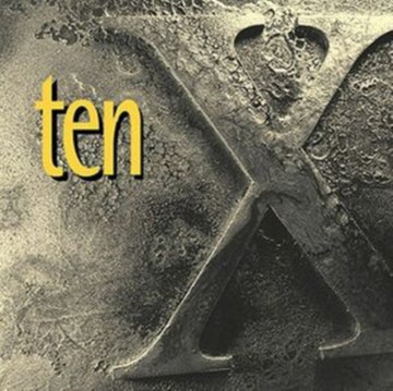 X (2LP) | VINYL RECORD (LP)