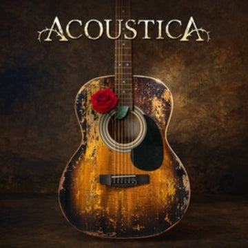 ACOUSTICA | VINYL RECORD (LP)