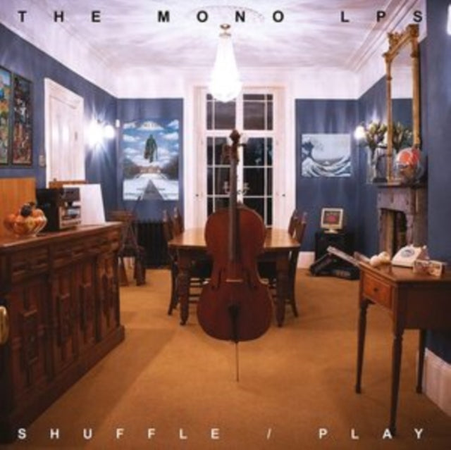UNKNOWN | SHUFFLE PLAY | VINYL RECORD (LP)