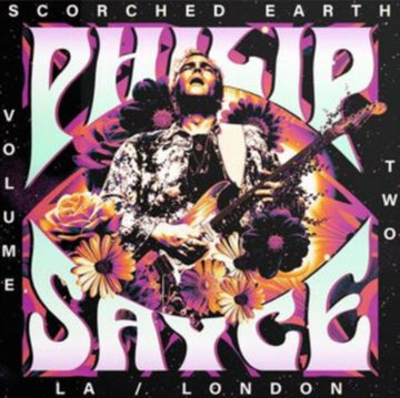 SCORCHED EARTH / VOL. 2 | VINYL RECORD (LP)