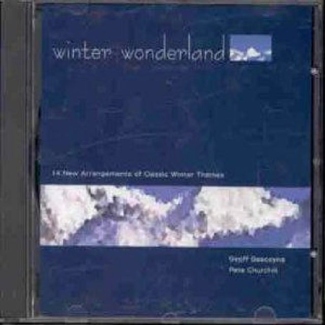 GASCOYNE, GEOFF | WINTER WONDERLAND | CD