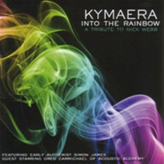 KYMAERA | INTO THE RAINBOW | CD