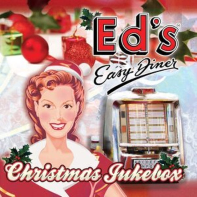 VARIOUS ARTISTS | ED'S EASY DINER - CHRISTMAS JUKEBOX | CD