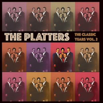 PLATTERS | CLASSIC YEARS | CD