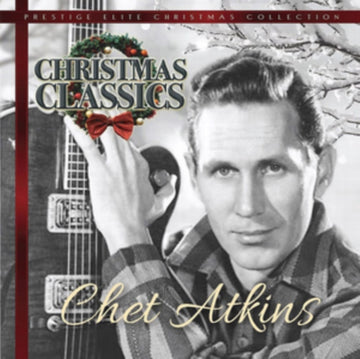 CHET ATKINS | CHRISTMAS CLASSICS | CD