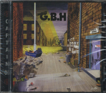 GBH | CITY BABY ATTACKED BY RATS | CD