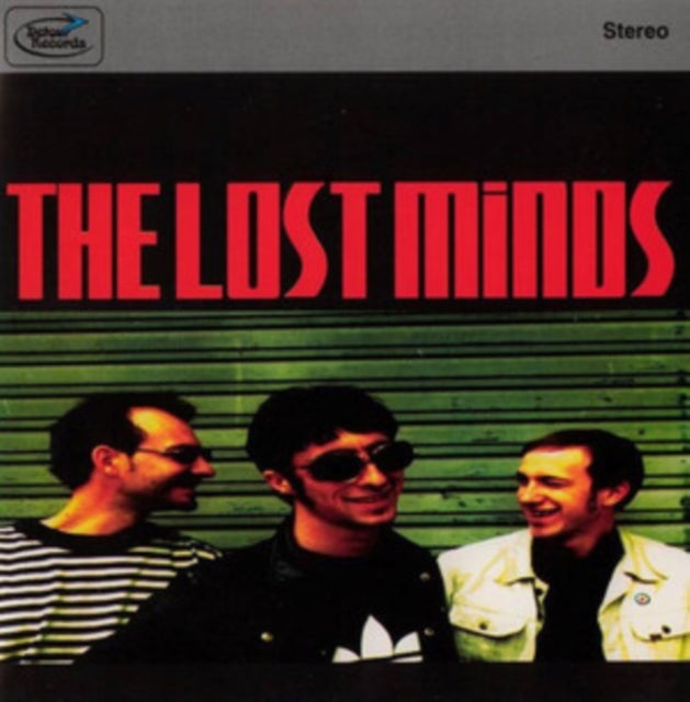 LOST MINDS | LOOK YOURSELF STRAIGHT IN THE FACE | 7IN VINYL