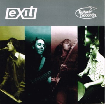 EXIT | I DON'T FOLLOW YOUR DREAM | 7IN VINYL