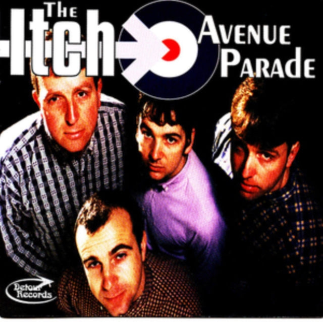 ITCH | AVENUE PARADE | VINYL RECORD (LP)