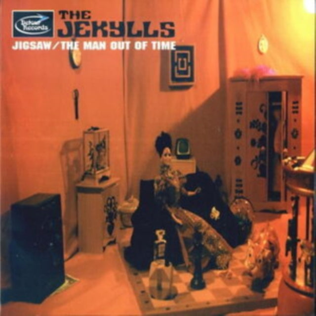JEKYLLS | JIGSAW | 7IN VINYL