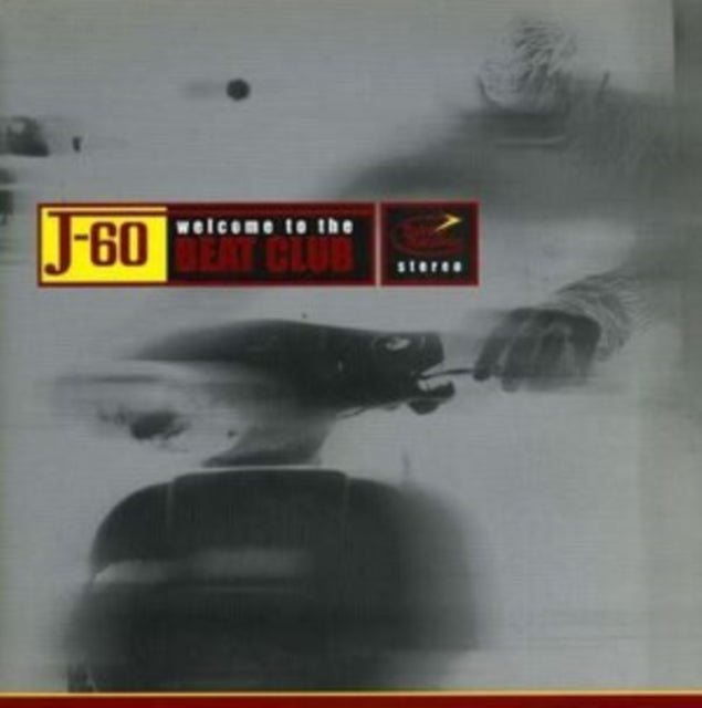 J-60 | WELOME TO THE BEAT CLUB | 7IN VINYL